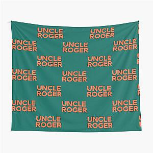 Uncle Roger Merch Uncle Roger Long Sleeve  Tapestry