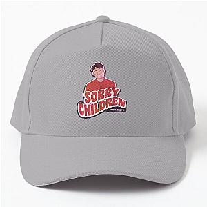 Naughty Uncle Roger, says... sorry children Baseball Cap