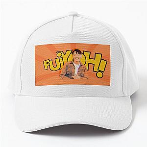 Uncle Roger poster Baseball Cap