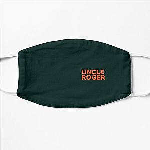 Uncle Roger Merch Uncle Roger Long Sleeve  Flat Mask