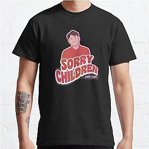 Naughty Uncle Roger, says... sorry children Classic T-Shirt