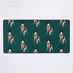 Uncle Roger Merch Uncle Roger Haiyaa   Desk Mat