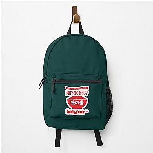 Uncle Roger HAIYAA T Shirt  haiyaa haiyaa Backpack