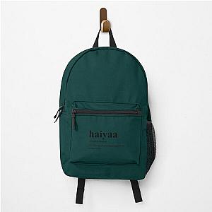 Uncle Roger Haiyaa Definition Essential  Backpack