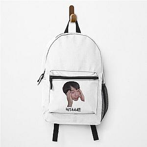 Uncle Roger Hiyaaa Reaction   Backpack