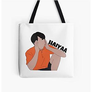 Uncle Roger HAIYAA! All Over Print Tote Bag