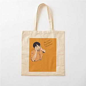 Uncle Roger Haiyaaa Cotton Tote Bag