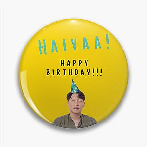 Haiyaa, Uncle Roger, Happy birthday, Willow Days Pin