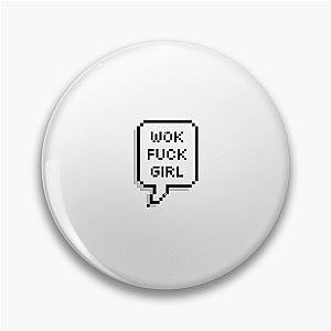 UNCLE ROGER "Wok Fuckgirl"  Pin