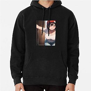 Fuuko Izumo Undead Unluck Fanart Pullover Hoodie