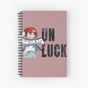 UNDEAD UNLUCK - Fuuko Izumi Spiral Notebook
