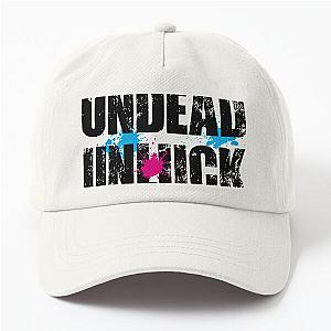 Undead Luck Paint Dad Hat