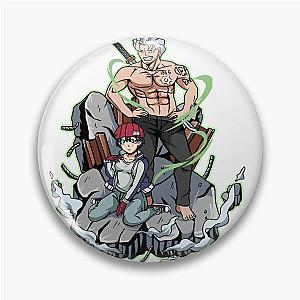 undead Pin