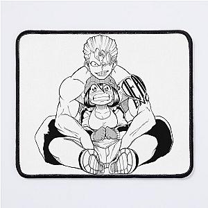 Undead Unluck Andy and Fuuko Izumo the unlucky girl and the undead guy Mouse Pad