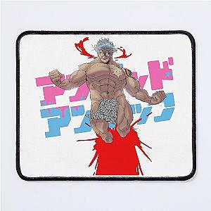 Undead Unluck Andy The Mouse Pad