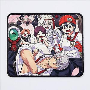 Undead Unluck Mouse Pad
