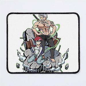 Undead Mouse Pad