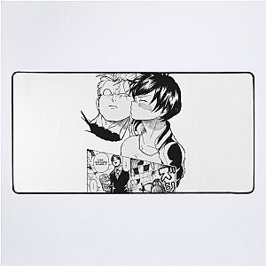 Undead Unluck Andy and Fuuko Izumo The Unlucky Girl and Undead Guy Desk Mat