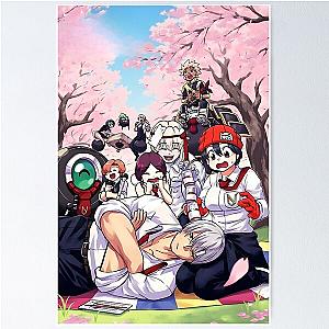 Undead Unluck Poster