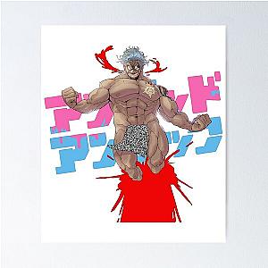 Undead Unluck Andy The poster