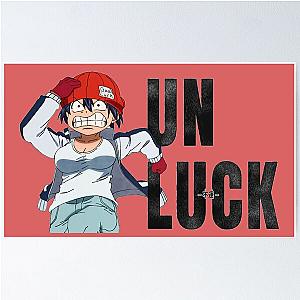 UNDEAD UNLUCK - Fuuko Izumo Poster