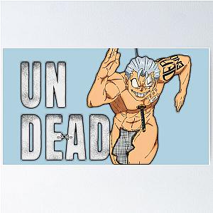 Undead Luck - Andy Poster