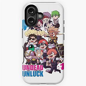 Undead Unluck Every Union iPhone Tough Case