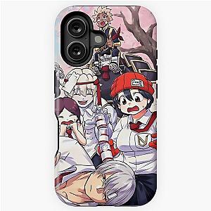 Undead Unluck iPhone Tough Case