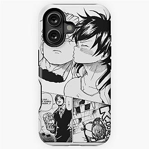 Undead Unluck Andy and Fuuko Izumo The Unlucky Girl and Undead Guy iPhone Tough Case