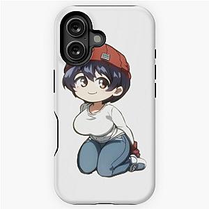 Undead Unluck Chibi Fuuko Izumo iPhone Tough Case
