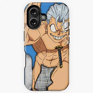 UNDEAD ANDY iPhone Tough Case