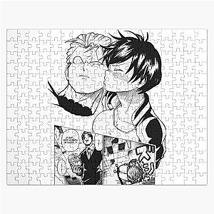 Undead Unluck the unlucky girl and Andy Fuuko Izumo the Jigsaw Puzzle