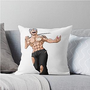 Undead Throw Pillow