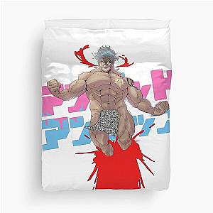 Undead Luck Andy The Duvet Cover