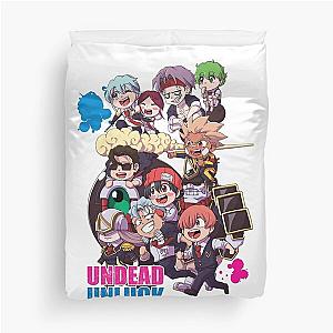 Undead Unluck Every Union Duvet Cover