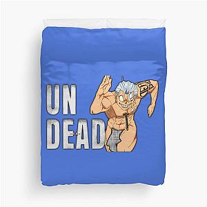 Undead Luck - Andy Duvet Cover
