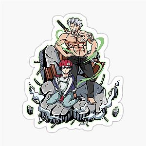 Undead Sticker