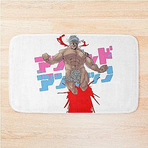 Undead Unluck Andy the Bath Mat