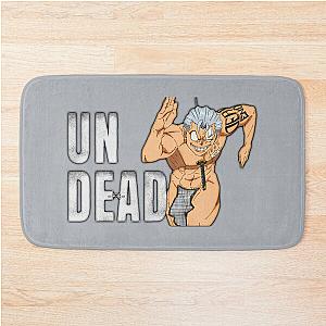 Undead Luck Andy Bath Mat