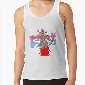 Undead Luck Andy The guy in a tank top