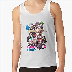 Undead Unluck Every Member Tank Top