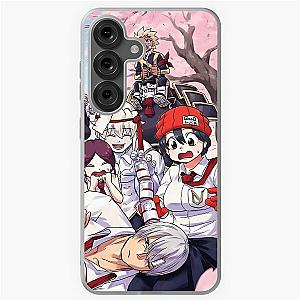 Undead Luck Samsung Galaxy Soft Case