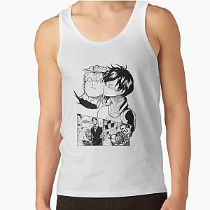 Undead Unluck Girl and Undead Guy Tank Top