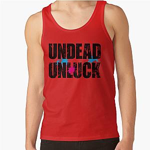 Undead Unluck Paint Tank Top