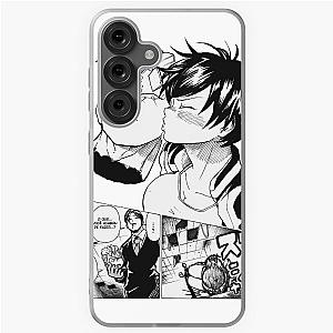 Undead Unluck Andy and Fuuko Izumo The unlucky girl and undead guy Samsung Galaxy Soft Case