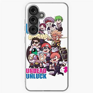 Undead Luck Every Union Member Samsung Galaxy Case