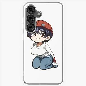 Undead Unluck Chibi Fuuko Izumo Samsung Galaxy Soft Case