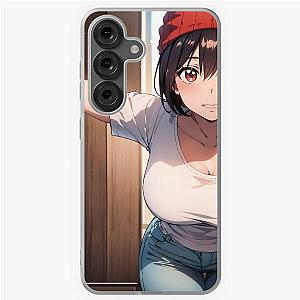 Fuuko Izumo - Under Unluck Fanart Samsung Galaxy Soft Case
