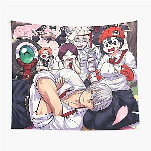 Undead Unluck Tapestry
