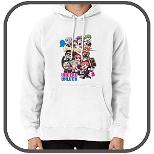 Undead Unluck Hoodies